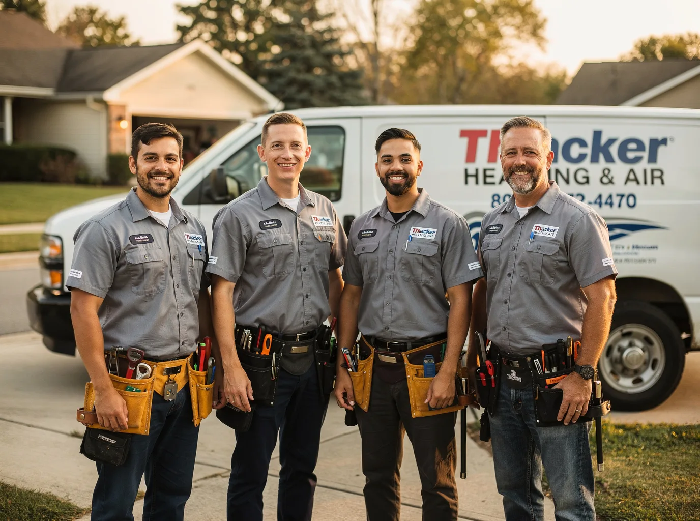 Ac Repair company in Fowler, MI