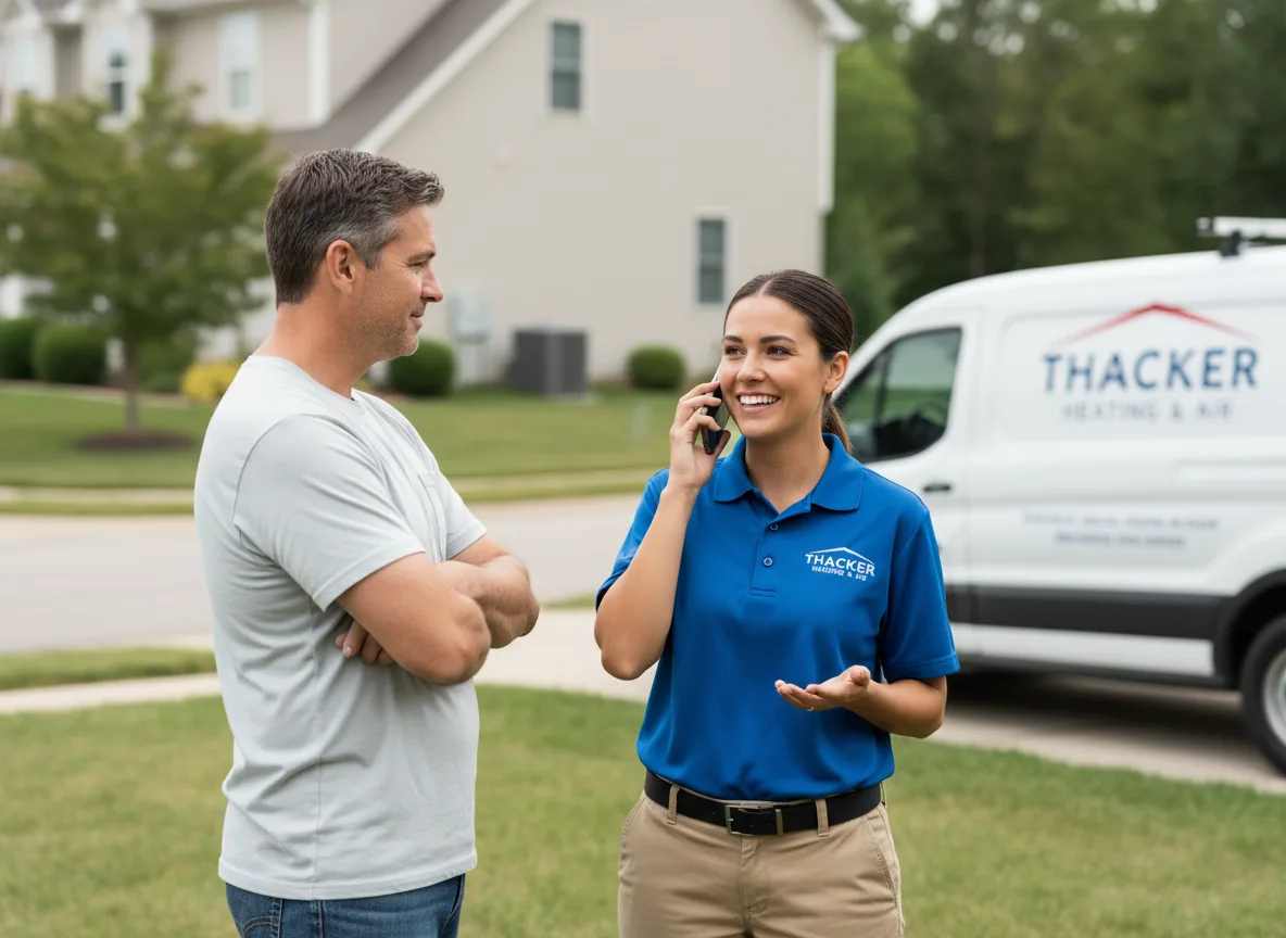 Ac Repair Fowler, MI FAQs